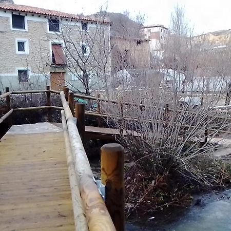Molino Elidio ξενώνας Pontones  Εξωτερικό φωτογραφία