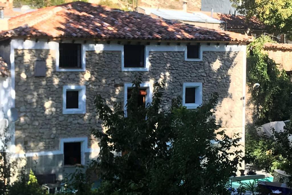 Molino Elidio ξενώνας Pontones  Εξωτερικό φωτογραφία
