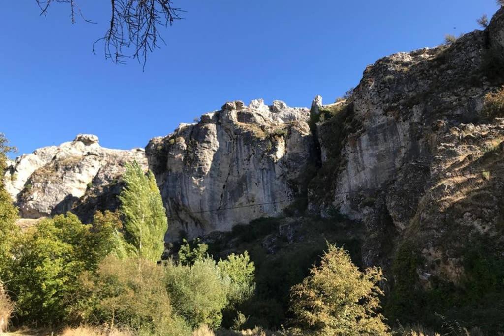 Molino Elidio ξενώνας Pontones  Εξωτερικό φωτογραφία