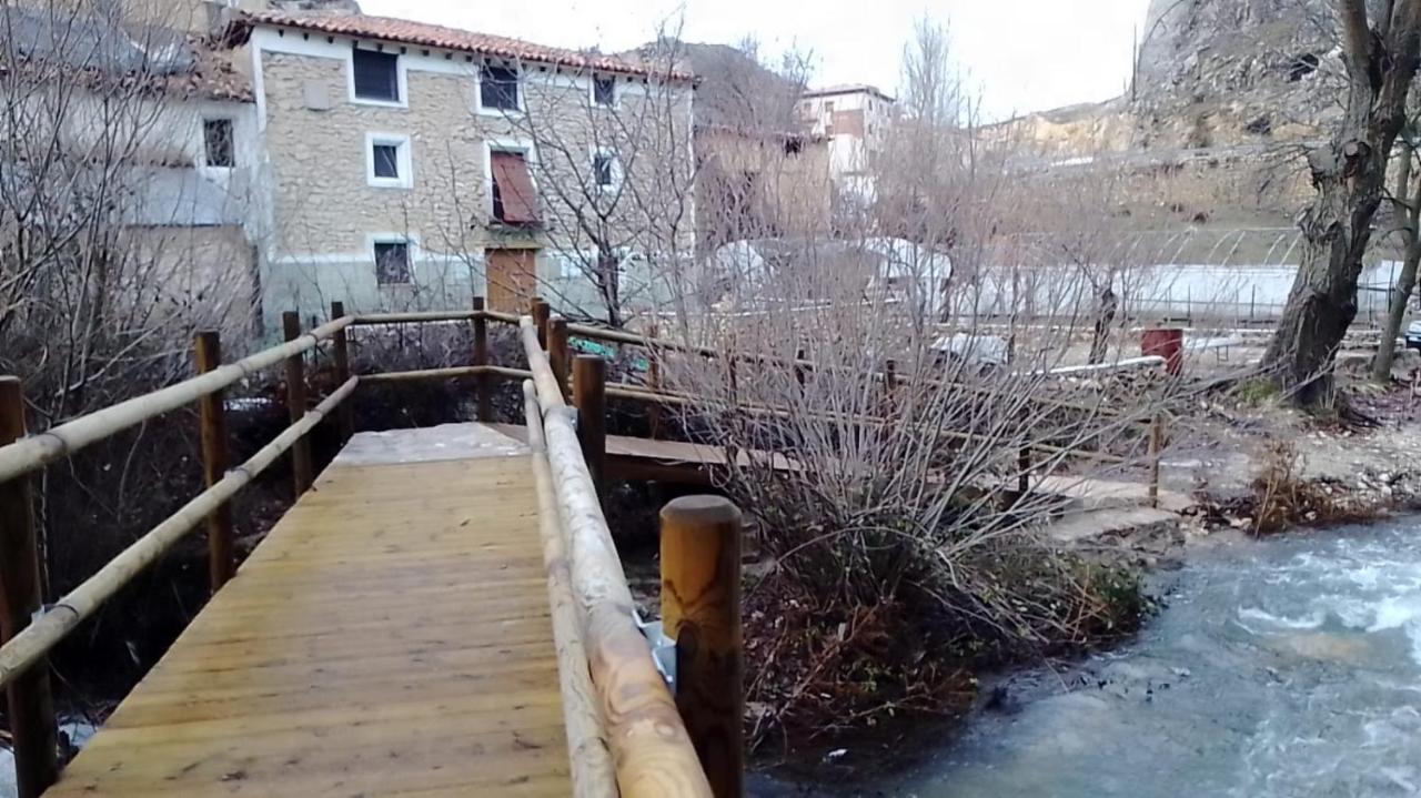 Molino Elidio ξενώνας Pontones  Εξωτερικό φωτογραφία